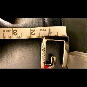 Authentic women’s Gucci Belt size 75/28inch